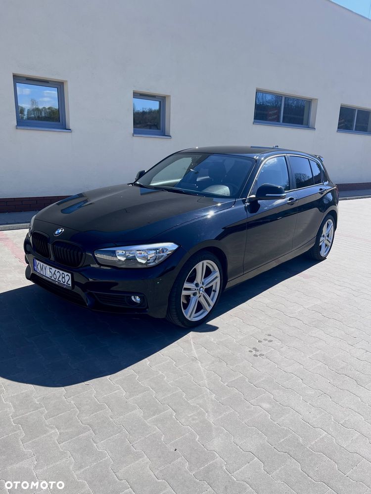 BMW Seria 1 118i Advantage - 2