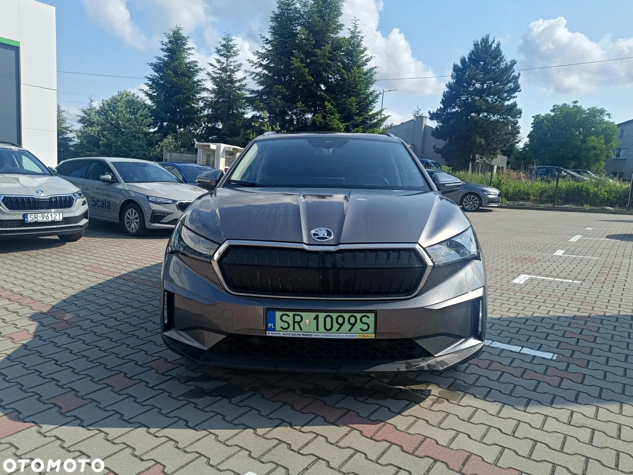 Skoda Enyaq 80 82kWh Plus - 2