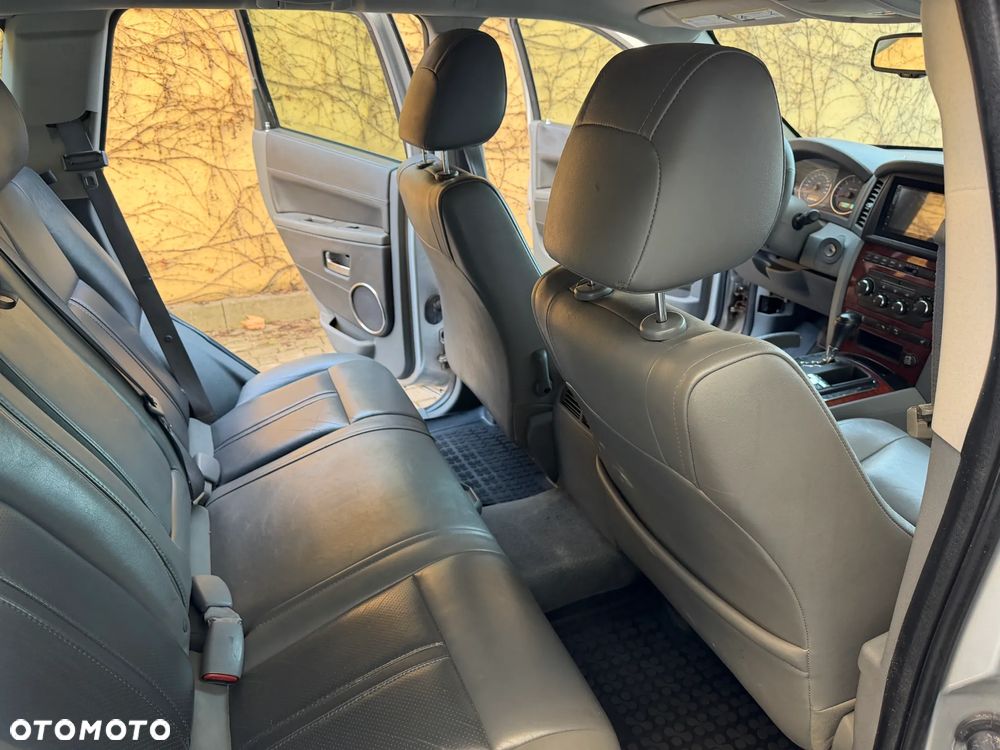 Jeep Grand Cherokee 3.0 CRD Automatik DPF Limited - 20