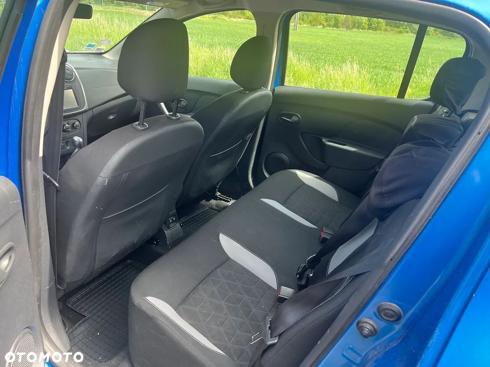 Dacia Sandero Stepway TCe 90 (S&S) Prestige - 10