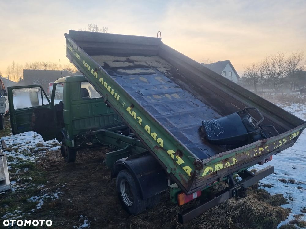 vw lt 45 55 wywrot meiller silnik turbo dmc 3.5t - 6