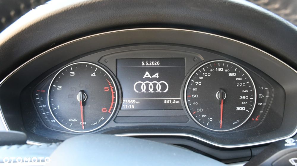 Audi A4 Avant 2.0 TDI S tronic - 21
