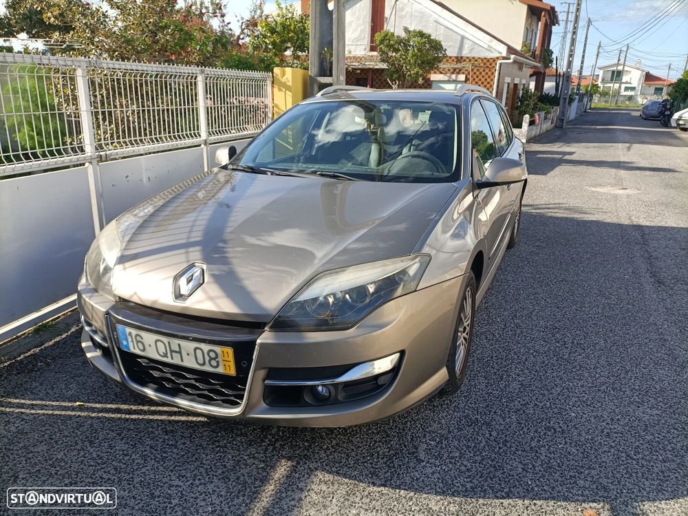 Renault Laguna Break dCi 110 FAP Dynamique - 2