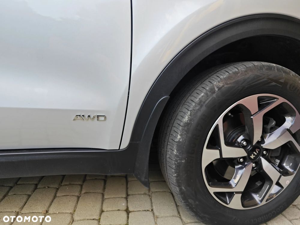 Kia Sportage 1.6 T-GDI M 4WD - 22
