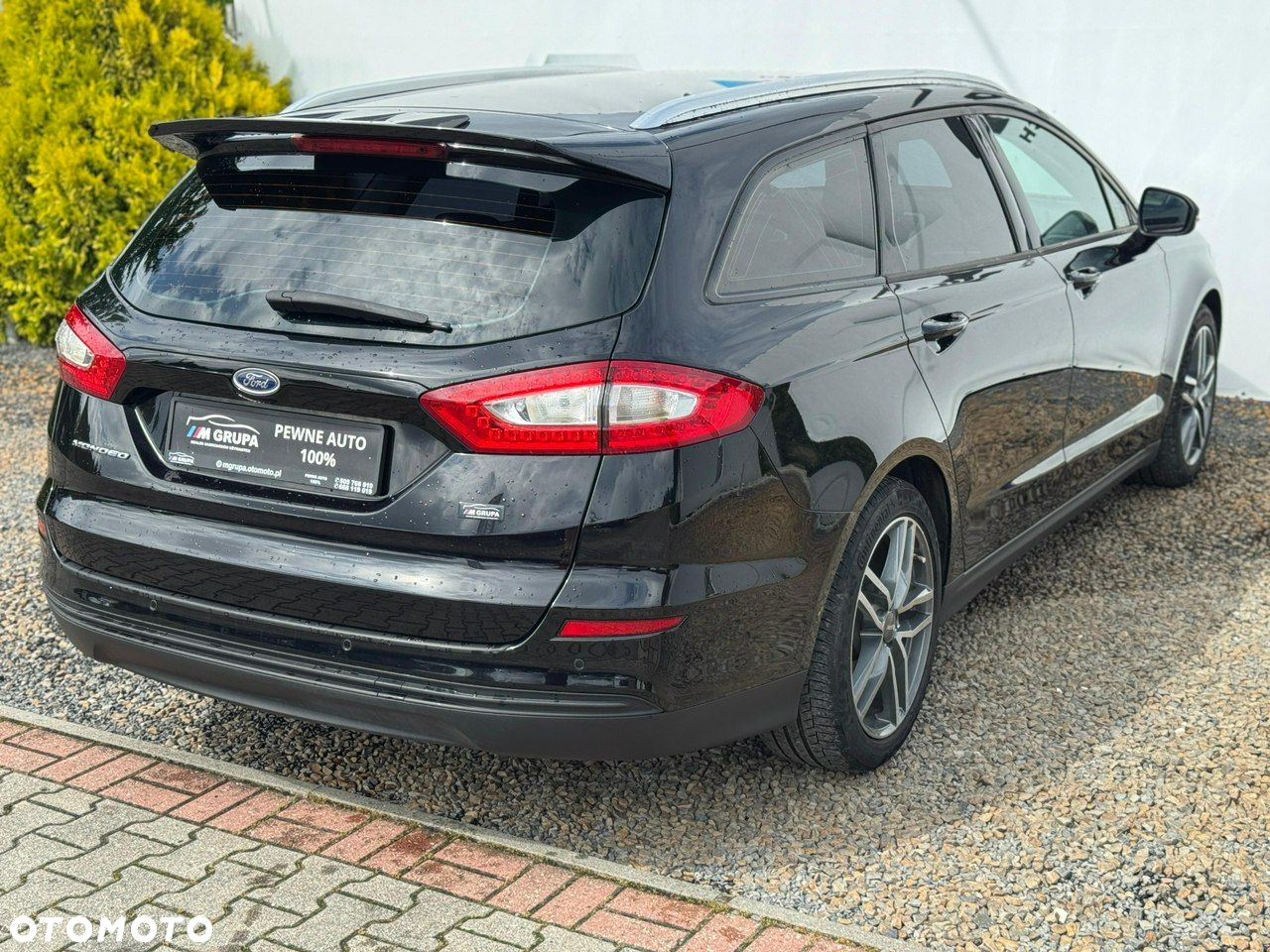 Ford Mondeo - 13