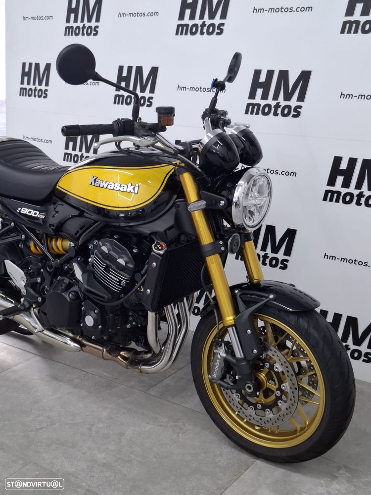 Kawasaki Z 900 RS SE - 18 MESES DE GARANTIA - 11