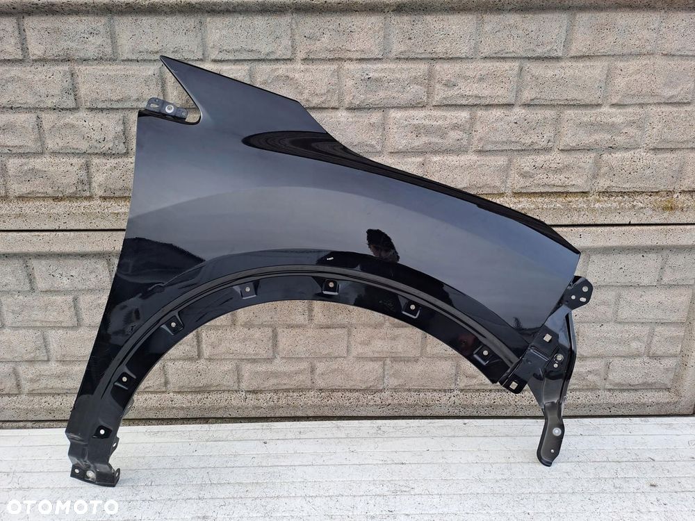 mitsubishi eclipse cross 2021- błotnik przód prawy oryginał - 1