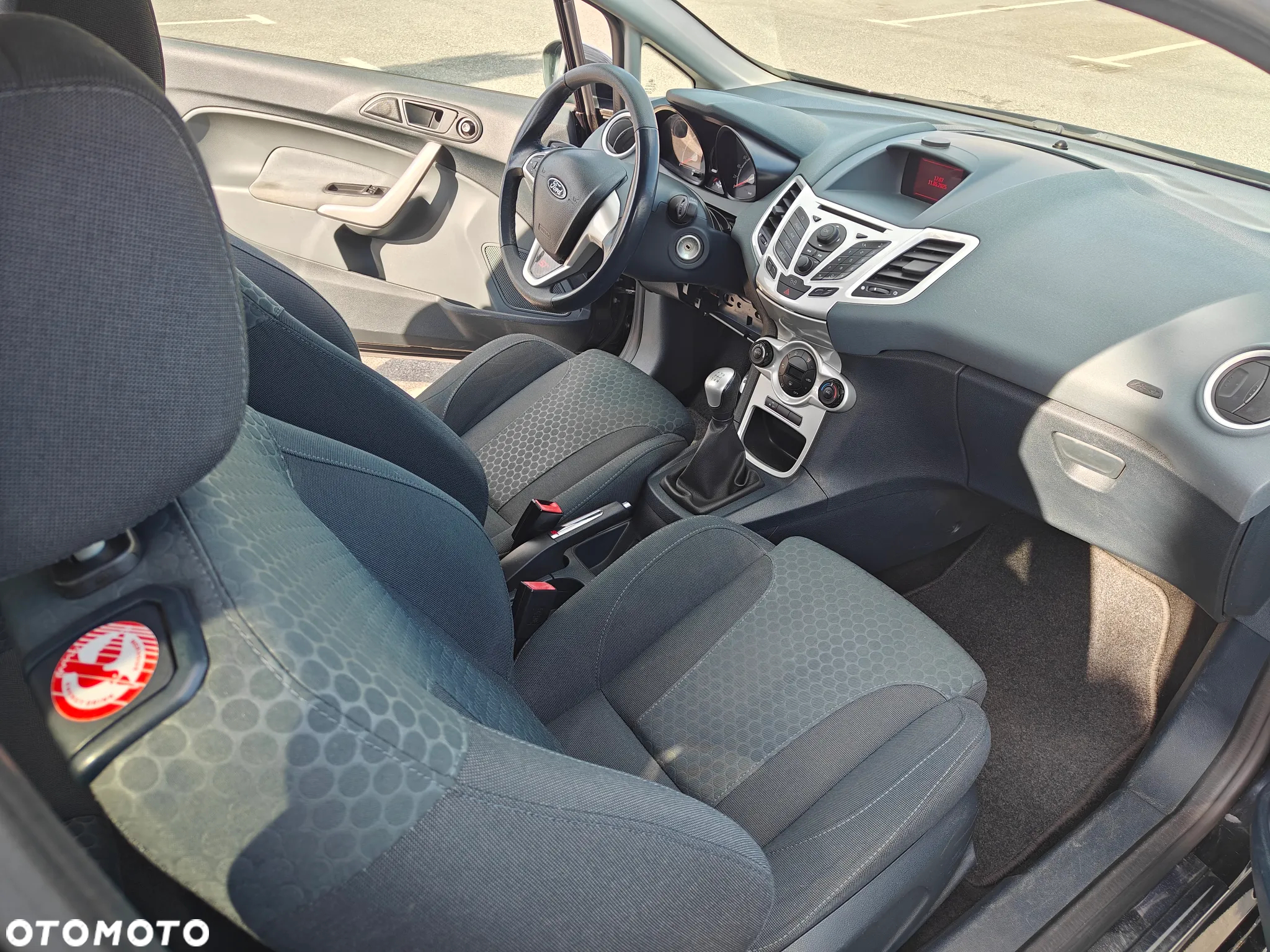 Ford Fiesta 1.6 Ti-VCT Sport - 17