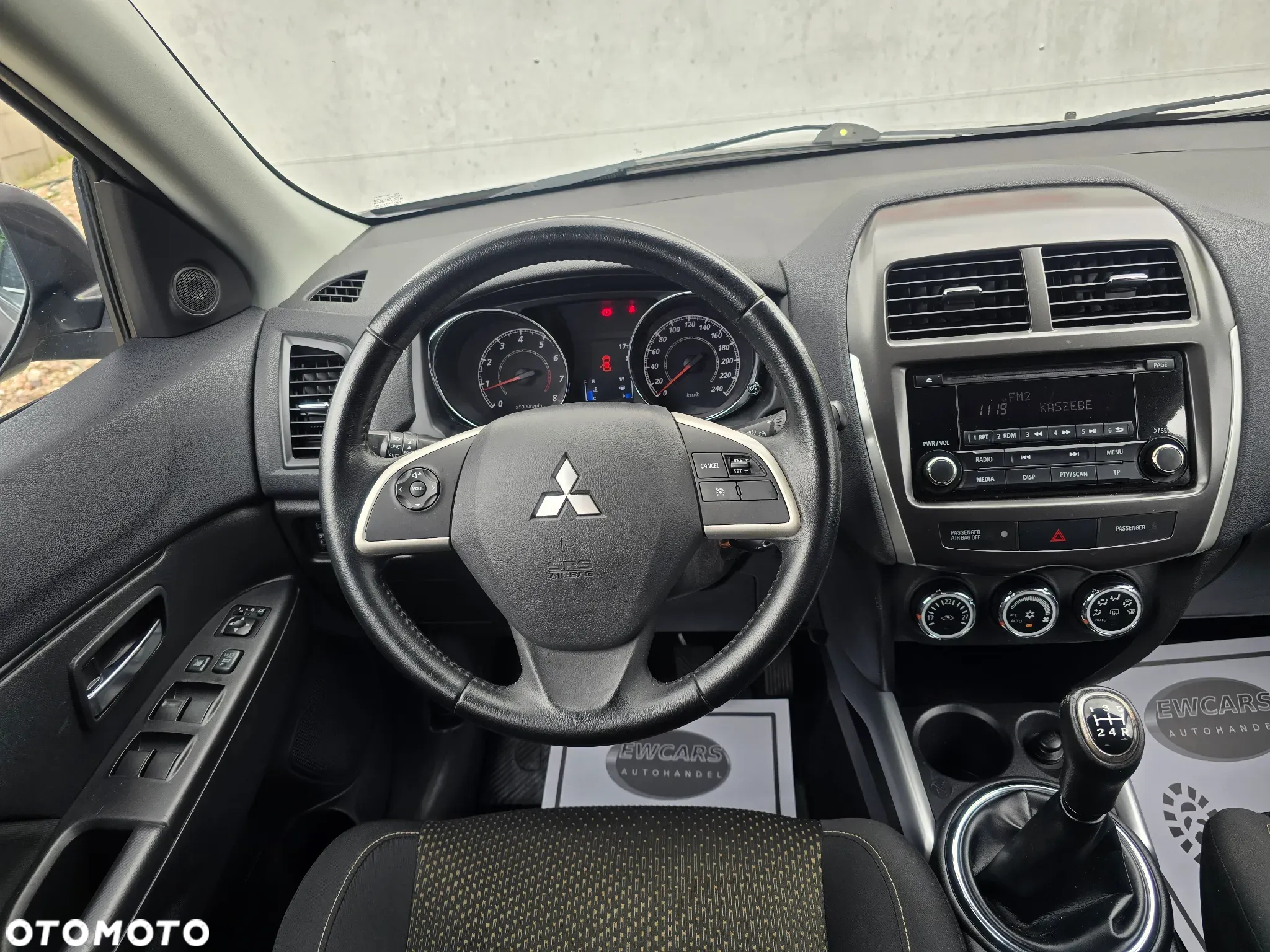 Mitsubishi ASX 1.6 2WD Comfort Edition - 8