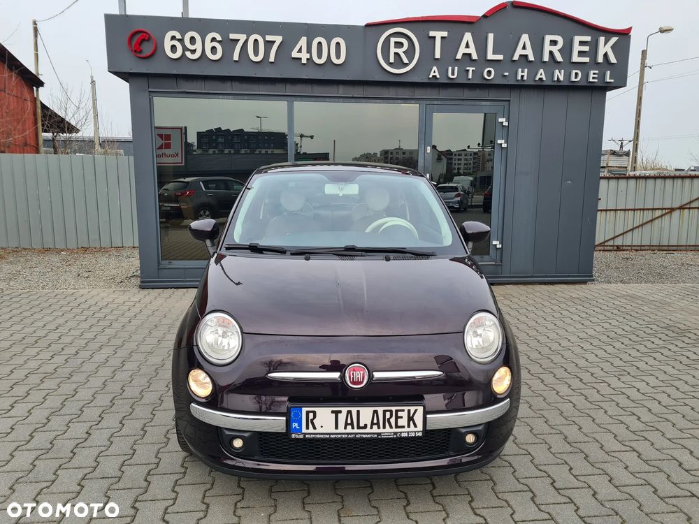 Fiat 500 - 4
