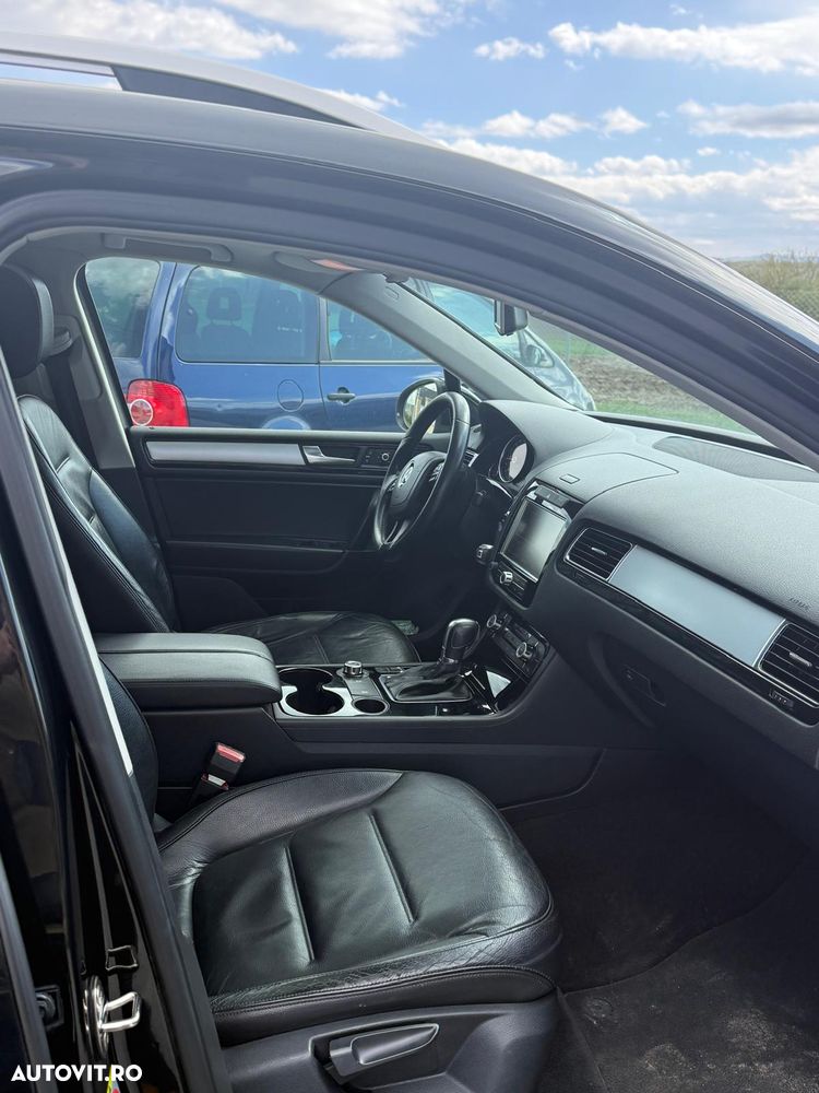 Volkswagen Touareg - 7