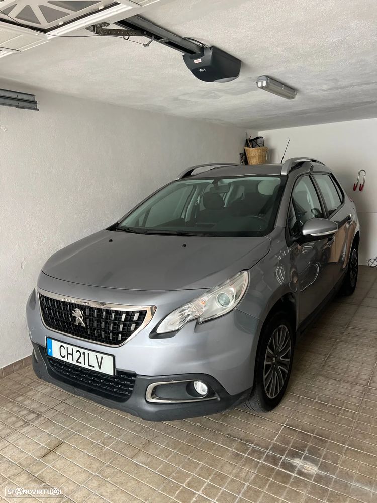 Peugeot 2008 1.2 PureTech Active - 4
