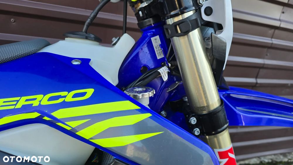 Sherco Enduro - 8