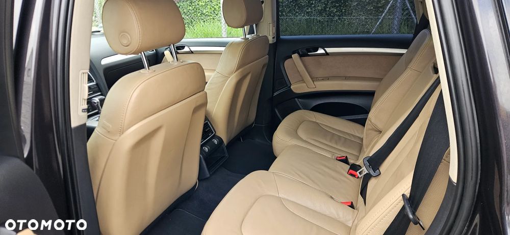 Audi Q7 3.0 TDI DPF clean diesel Quattro Tiptronic - 19