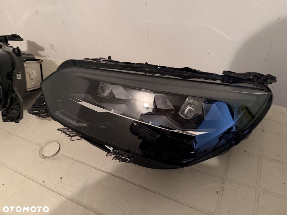 Peugeot 208 II 23- Zderzak Przód Kompletny 6pdc  Maska Lampa Prawa Lewa Belka - 3