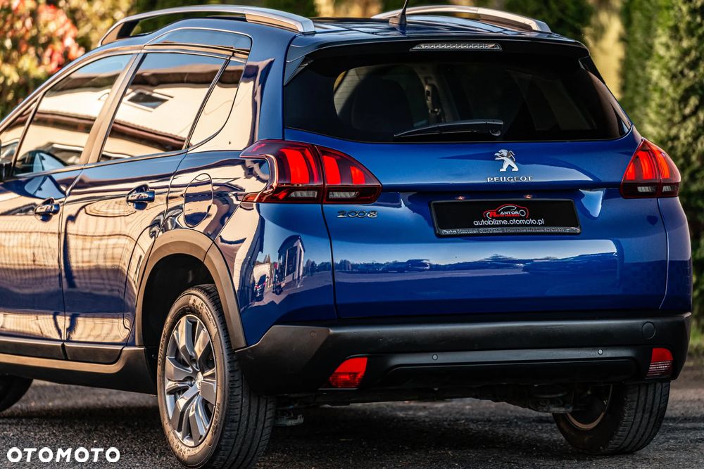 Peugeot 2008 - 7