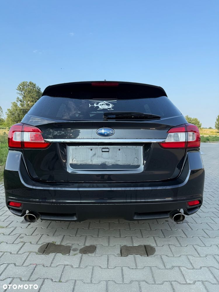 Subaru Levorg 1.6 GT-S Sport CVT - 8
