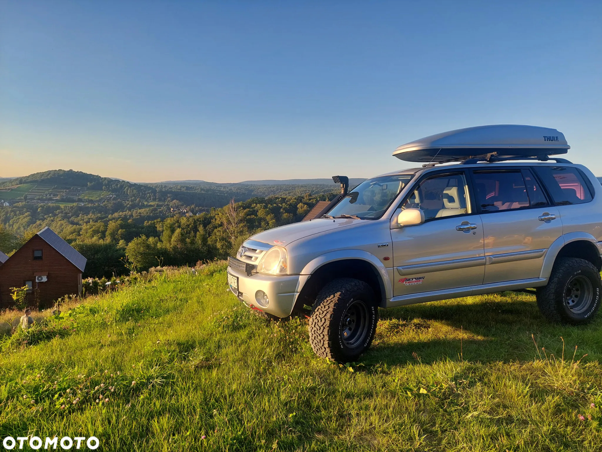 Suzuki Grand Vitara 2.7 V6 - 21