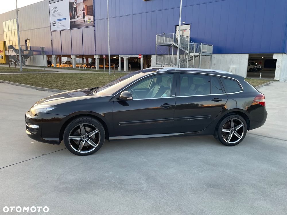 Renault Laguna 2.0 DCi FAP GT - 4