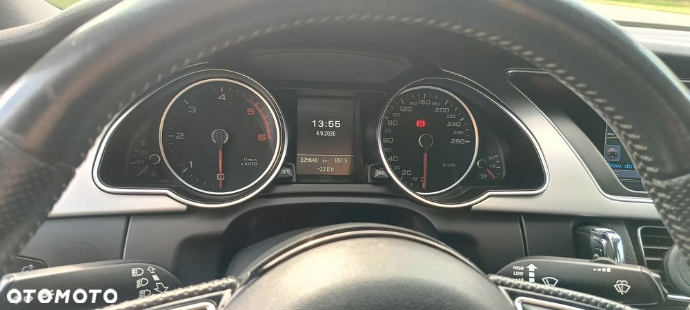 Audi A5 Sportback 2.0 TDI - 13