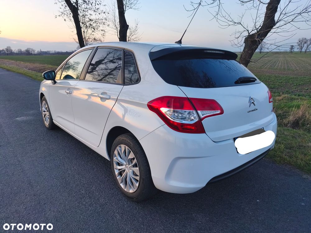 Citroën C4 1.6 HDi Selection - 4