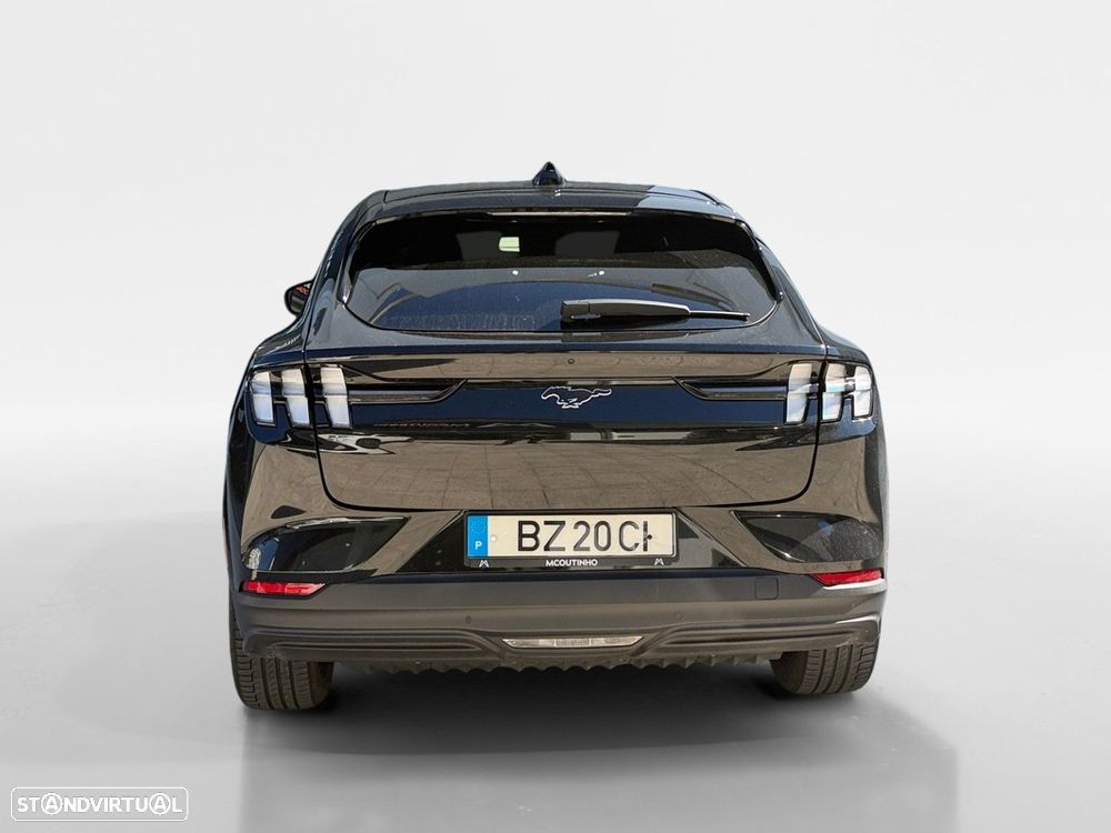 Ford Mustang Mach-E 87 kWh Premium - 4