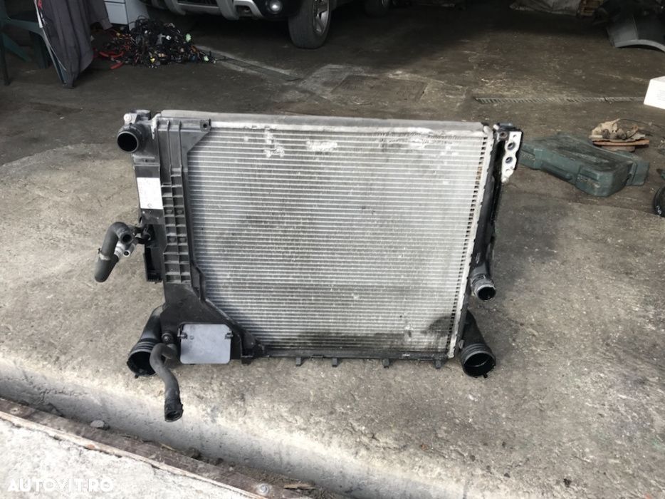 Kit radiatoare bmw x3 3.0d din 2004 - 1