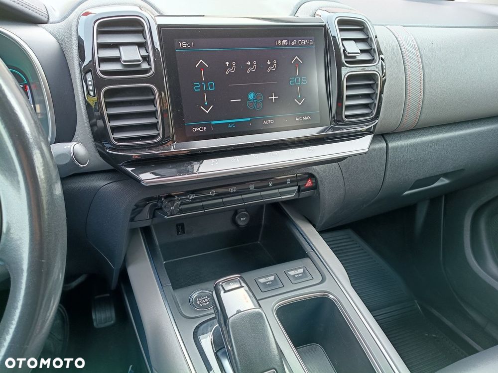 Citroën C5 Aircross - 13