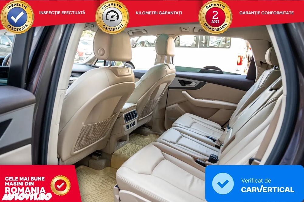 Audi Q7 3.0 ultra TDI Quattro Tiptronic - 27