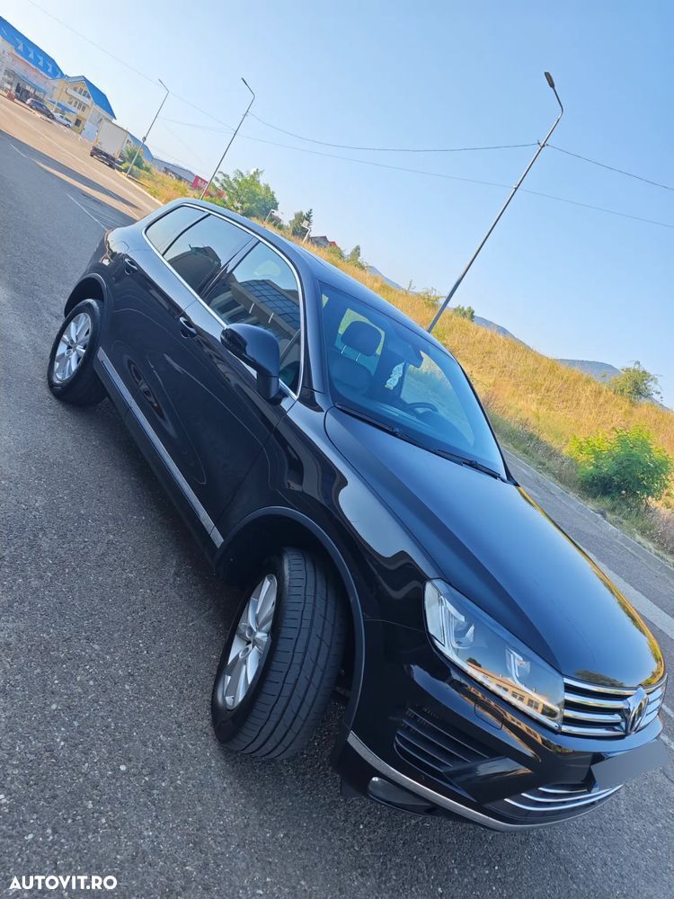 Volkswagen Touareg 3.0 V6 TDI Blue Motion DPF Automatik - 2