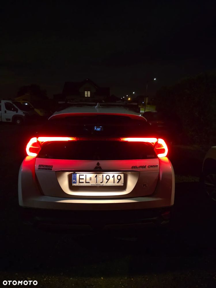 Mitsubishi Eclipse Cross 1.5 T Intense Plus CVT 4WD - 2