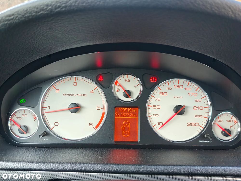 Peugeot 407 2.0 HDI Platinum - 22