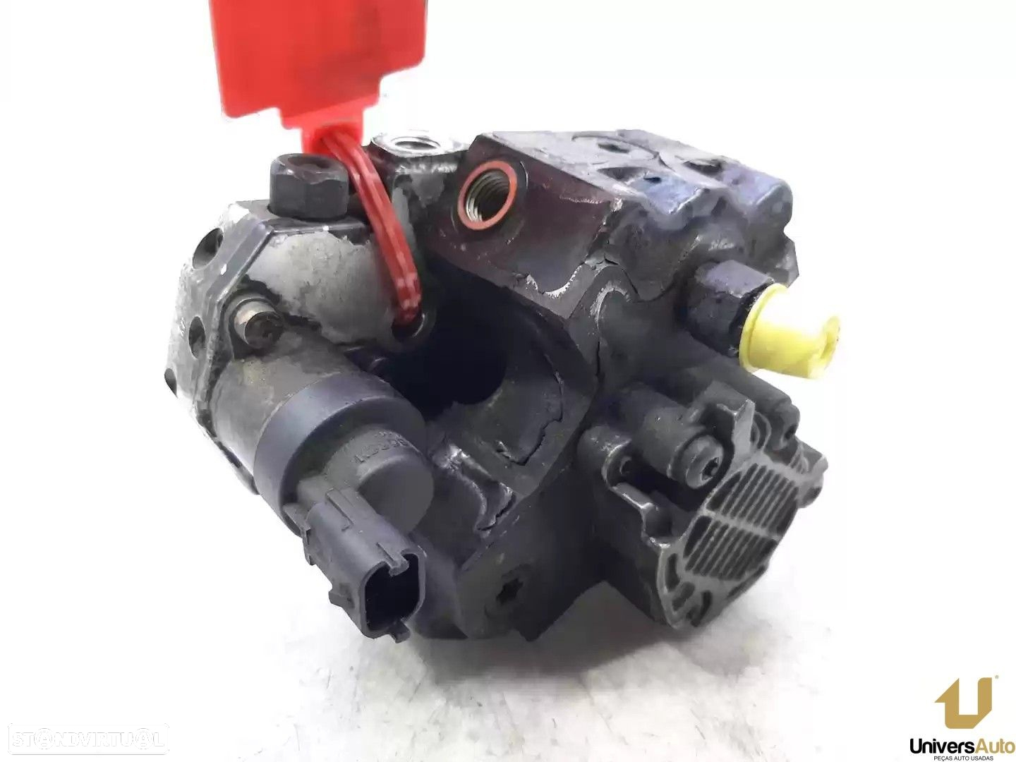 BOMBA INJECÇÃO CHRYSLER VOYAGER IV 2005 -0445010034 - 2
