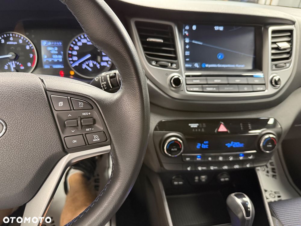 Hyundai Tucson - 14