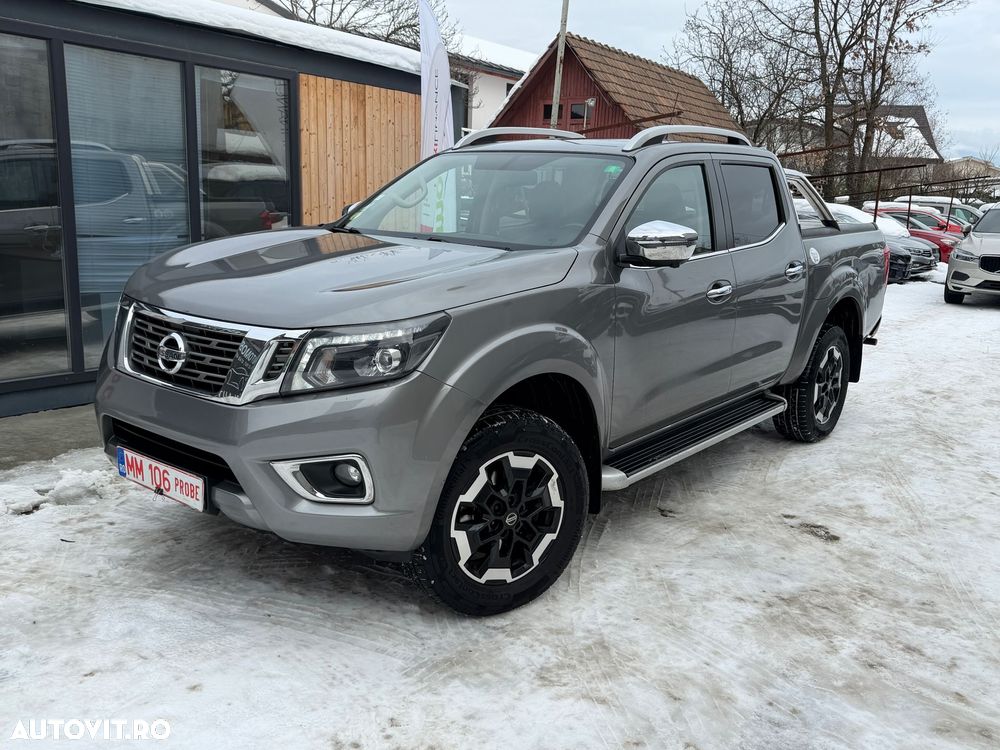 Nissan Navara - 1