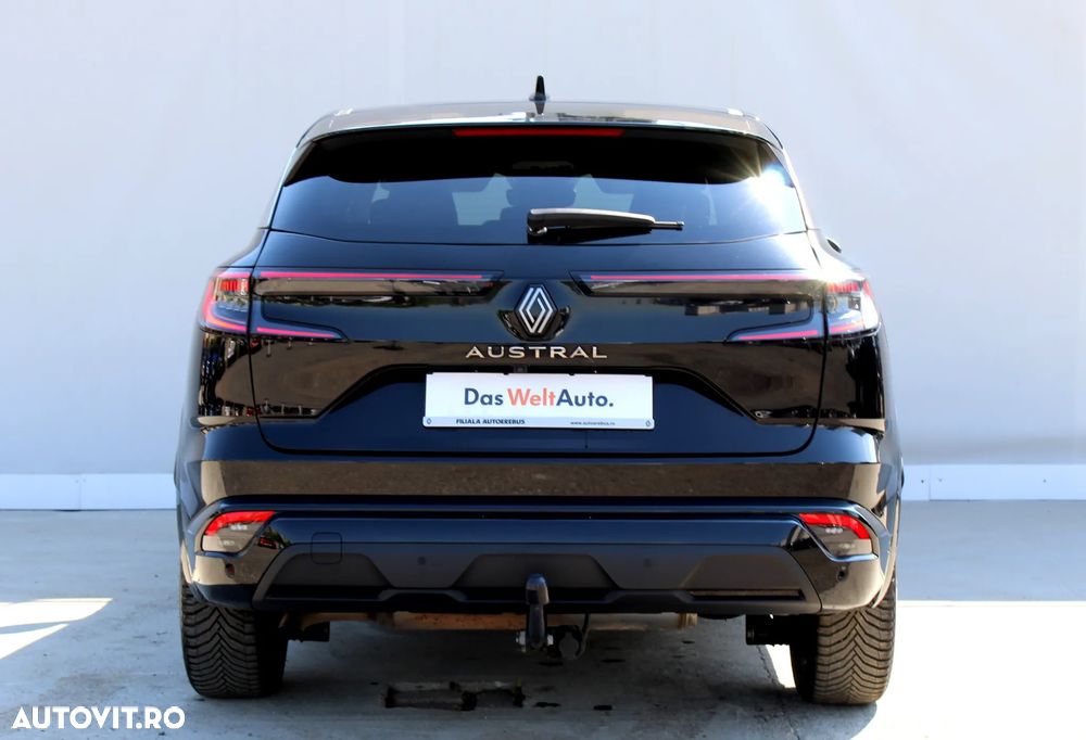 Renault Austral Mild Hybrid 160 Automatik Techno - 5
