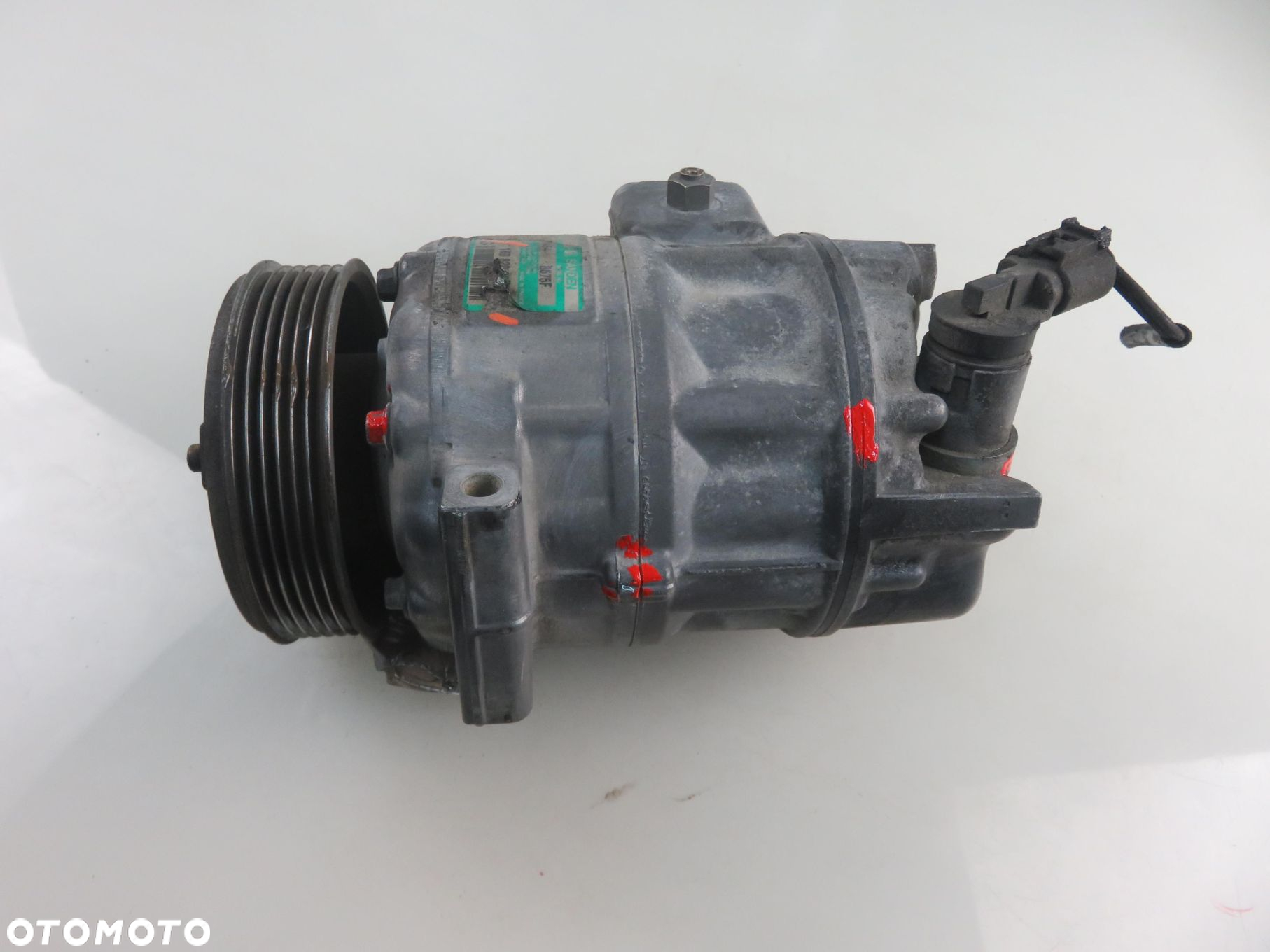 KOMPRESOR KLIMATYZACJI AUDI A3 (8P1) 2.0 TDI PD 16V 140 1K0820803G - 8