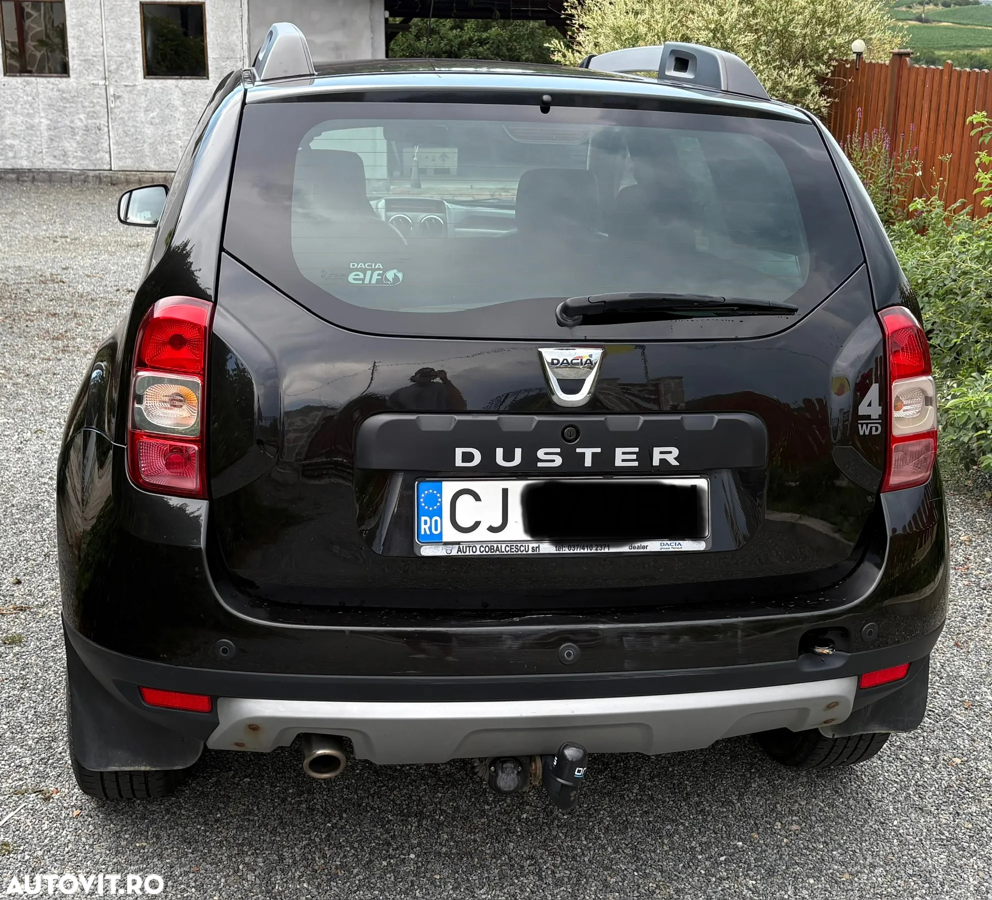 Dacia Duster 1.5 dCi 4x4 Prestige - 2