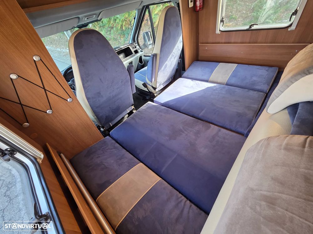 Carado T 345 Cama Francesa - 42