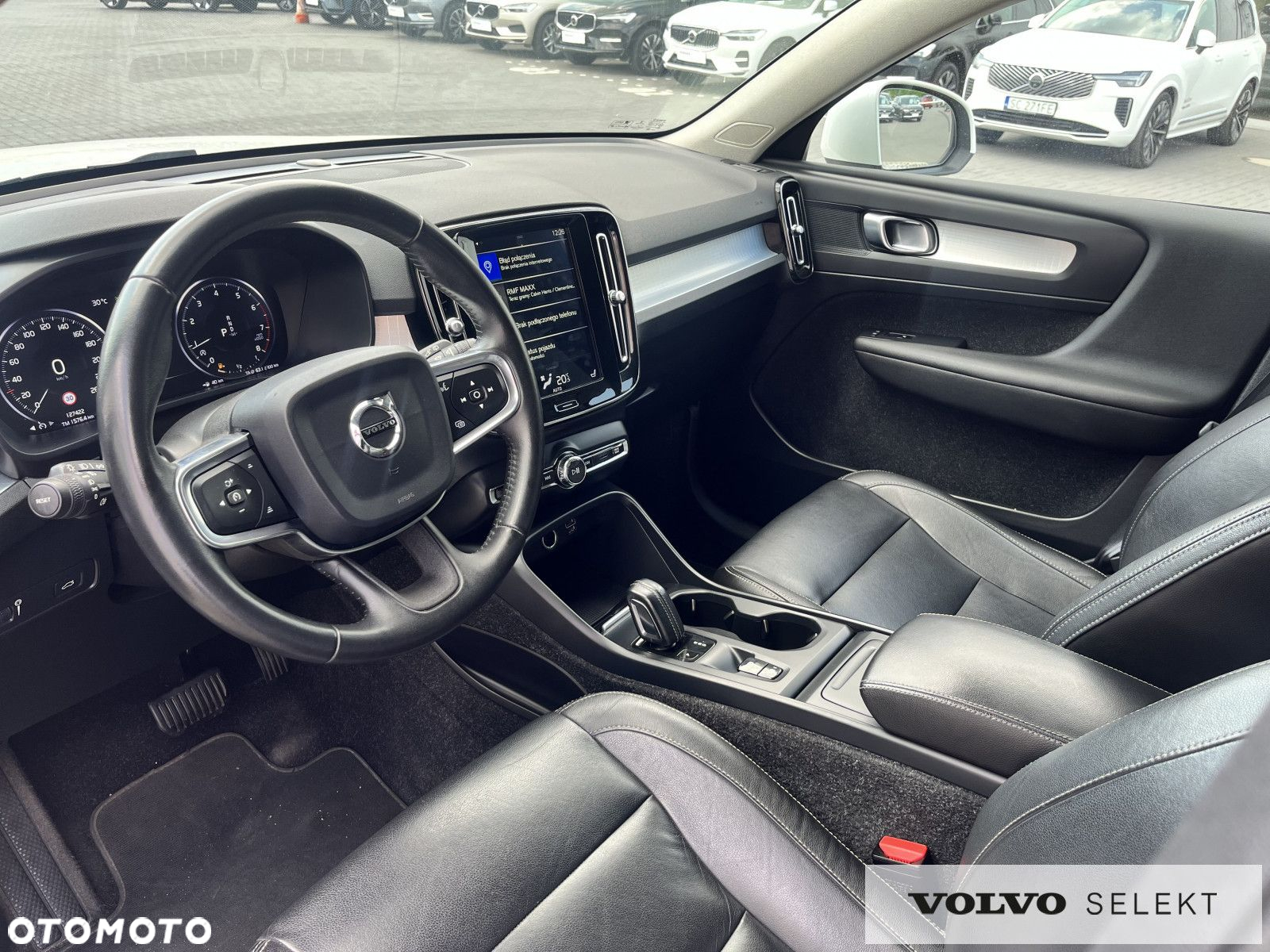 Volvo XC 40 - 11