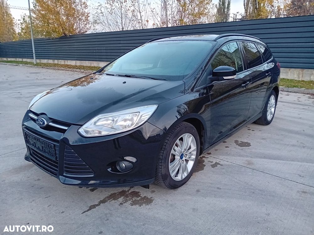 Ford Focus 1.0 EcoBoost Start Stop Sport - 2