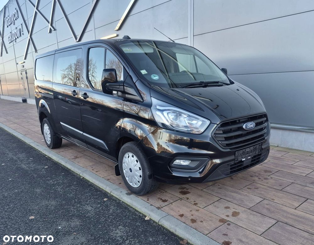 Ford Transit Custom 310 L2H1 Limited - 1