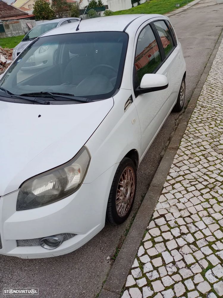 Chevrolet Aveo 1.2 Bi-Fuel Edition - 2