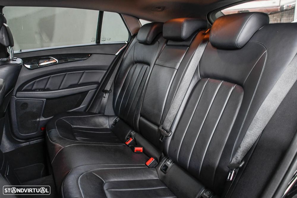 Mercedes-Benz CLS 250 Shooting Brake (BlueTEC) d 9G-TRONIC - 10