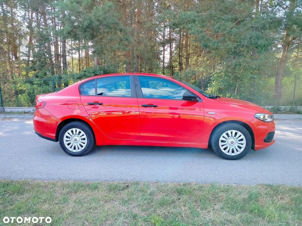 Fiat Tipo 1.4 16V Easy - 4