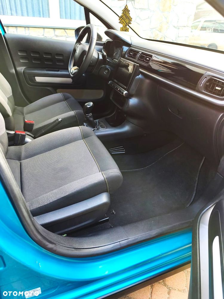 Citroën C3 1.2 PureTech Shine - 17