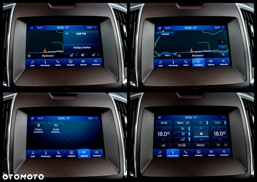 Ford Galaxy 2.0 EcoBlue 4WD Titanium PowerShift - 33