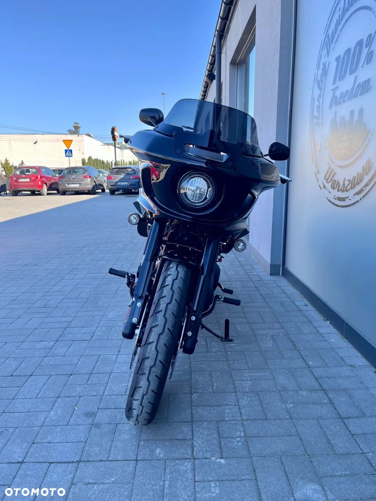 Harley-Davidson Softail Low Rider - 11