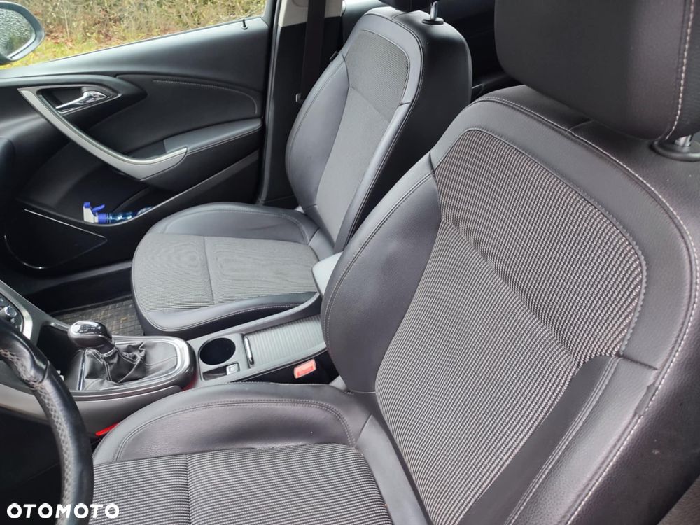 Opel Astra 1.7 CDTI - 6