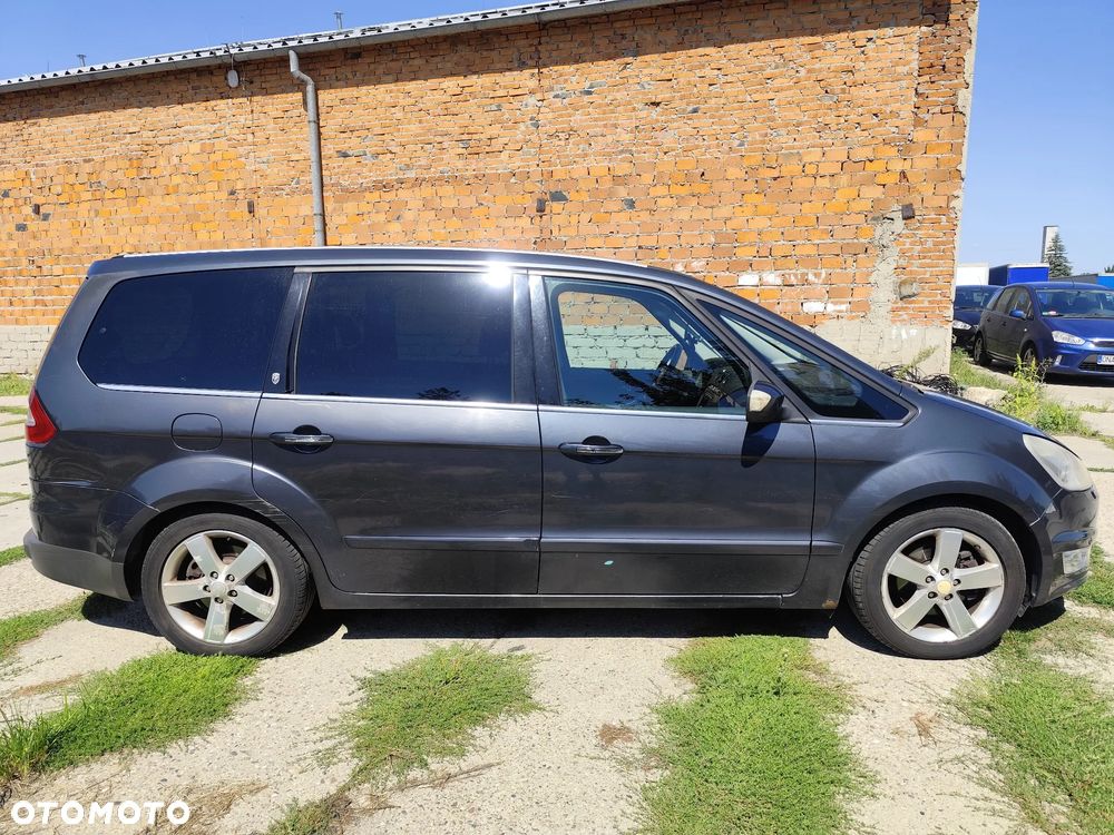 Ford Galaxy 2.0 TDCi Ghia - 4
